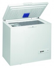 Whirlpool WHM 25112 fagyasztóláda Konyhai termékek - Hűtő, fagyasztó (szabadonálló) - Fagyasztóláda - 307509