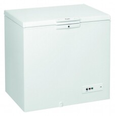 Whirlpool WHM 25112 fagyasztóláda Konyhai termékek - Hűtő, fagyasztó (szabadonálló) - Fagyasztóláda - 307509