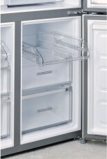 Whirlpool WQ9B2L Side by side hűtőszekrény Konyhai termékek - Hűtő, fagyasztó (szabadonálló) - Amerikai típusú Side By Side hűtő - 354240