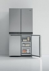 Whirlpool WQ9B2L Side by side hűtőszekrény Konyhai termékek - Hűtő, fagyasztó (szabadonálló) - Amerikai típusú Side By Side hűtő - 354240