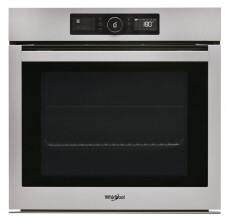 Whirlpool AKZ9 6220IX beépíthető sütő Konyhai termékek - Sütő-főzőlap, tűzhely (beépíthető) - Sütő (beépíthető) - 348460