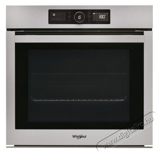 Whirlpool AKZ9 6220IX beépíthető sütő Konyhai termékek - Sütő-főzőlap, tűzhely (beépíthető) - Sütő (beépíthető) - 348460