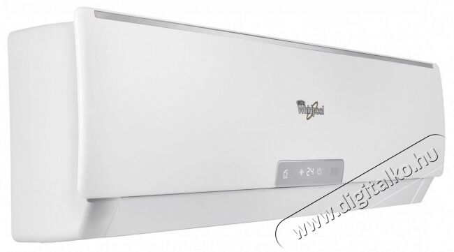 Whirlpool AMD352/1 fali split klíma Háztartás / Otthon / Kültér - Ventilátor / Légkondicionáló - Split klíma - 358563