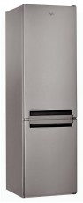 Whirlpool BSF 9152 OX hűtőszekrény Konyhai termékek - Hűtő, fagyasztó (szabadonálló) - Alulfagyasztós kombinált hűtő - 307492