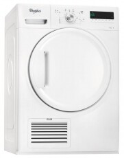 Whirlpool DDLX 70110 szárítógép Háztartás / Otthon / Kültér - Mosógép / szárítógép - Szárítógép - 307528