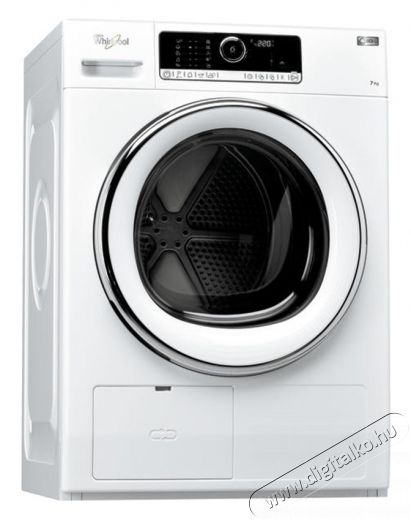 Whirlpool HSCX 70311 szárítógép Háztartás / Otthon / Kültér - Mosógép / szárítógép - Szárítógép - 307533