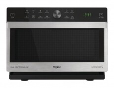 Whirlpool MWP 338 SX mikrohullámú sütő Konyhai termékek - Mikrohullámú sütő - Mikrohullámú sütő (szabadonálló) - 345029