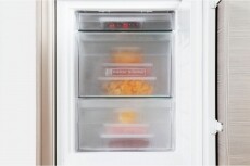 Whirlpool SP40 802 EU beépíthető alulfagyasztós hűtőszekrény Konyhai termékek - Hűtő, fagyasztó (beépíthető) - Alulfagyasztós kombinált hűtő - 348480