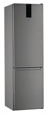 Whirlpool W7 921O OX No Frost alulfagyasztós hűtőszekrény Konyhai termékek - Hűtő, fagyasztó (szabadonálló) - Alulfagyasztós kombinált hűtő - 349754