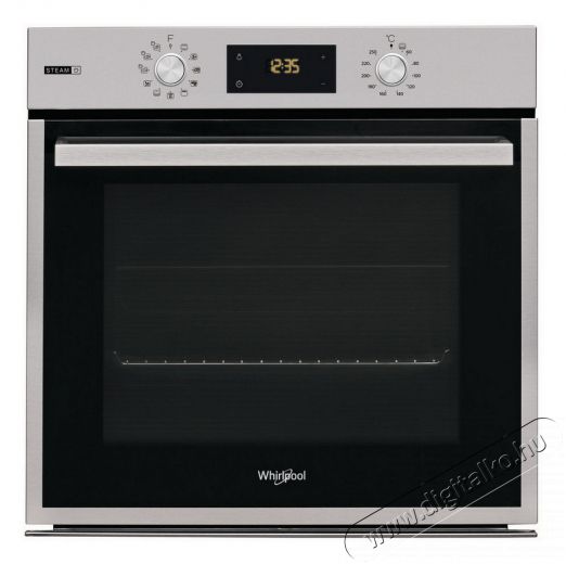 Whirlpool OASKN8V1IX Beépíthető sütő Konyhai termékek - Sütő-főzőlap, tűzhely (beépíthető) - Sütő (beépíthető) - 348476