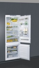Whirlpool SP40802EU2 beépíthető alulfagyasztós hűtőszekrény Konyhai termékek - Hűtő, fagyasztó (beépíthető) - Alulfagyasztós kombinált hűtő - 367137