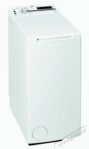 Whirlpool TDLR 55110 mosógép Háztartás / Otthon / Kültér - Mosógép / szárítógép - Felültöltős mosógép - 305488