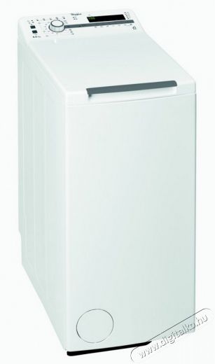 Whirlpool TDLR 65210 mosógép Háztartás / Otthon / Kültér - Mosógép / szárítógép - Felültöltős mosógép - 305492