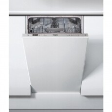 Whirlpool WSIC 3M17 beépíthető keskeny mosogatógép Konyhai termékek - Mosogatógép - Keskeny (45cm-ig) beépíthető mosogatógép - 348499