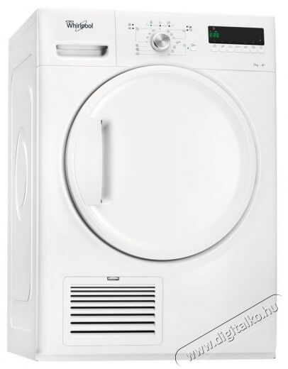 Whirlpool HDLX 70310 szárítógép Háztartás / Otthon / Kültér - Mosógép / szárítógép - Szárítógép - 307530