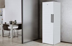 Whirlpool UW8 F2C WHLSB2 Fagyasztószekrény Konyhai termékek - Hűtő, fagyasztó (szabadonálló) - Fagyasztószekrény - 370192