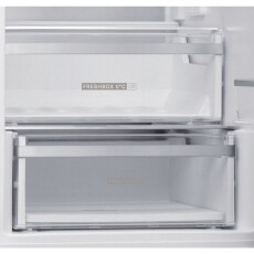 Whirlpool W9931DBH Alulfagyasztós hűtő Konyhai termékek - Hűtő, fagyasztó (szabadonálló) - Alulfagyasztós kombinált hűtő - 354210