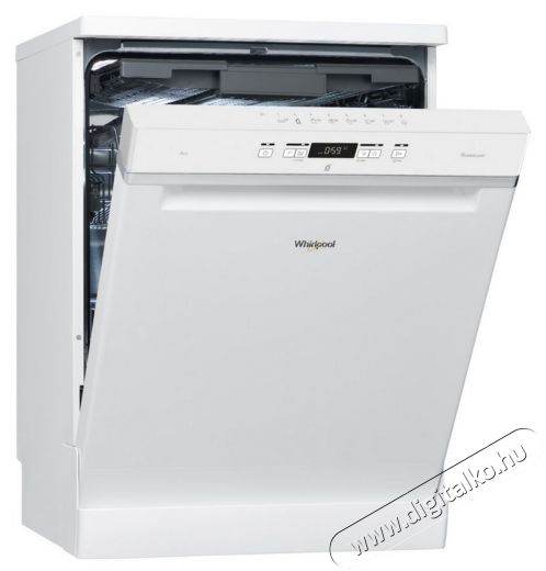Whirlpool WFC 3C23 PF mosogatógép Konyhai termékek - Mosogatógép - Normál (60cm) szabadonálló mosogatógép - 307544