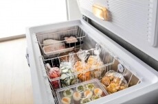 Whirlpool WHE31352 FO 2 Fagyasztóláda Konyhai termékek - Hűtő, fagyasztó (szabadonálló) - Fagyasztóláda - 363899