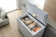 Whirlpool WHE31352 FO 2 Fagyasztóláda Konyhai termékek - Hűtő, fagyasztó (szabadonálló) - Fagyasztóláda - 363899