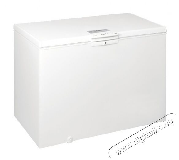 Whirlpool WHE39352 FO fagyasztóláda Konyhai termékek - Hűtő, fagyasztó (szabadonálló) - Fagyasztóláda - 350992