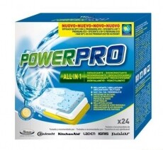 Wpro TAB-011 mosogatógép tabletta Konyhai termékek - Mosogatógép - Kiegészítő - 302331