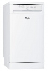 Whirlpool ADP 221 WH mosogatógép Konyhai termékek - Mosogatógép - Keskeny (45cm-ig) szabadonálló mosogatógép - 305472