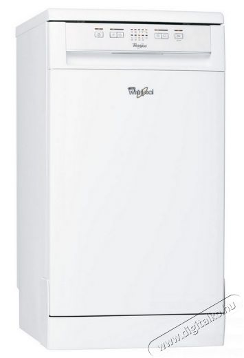 Whirlpool ADP 221 WH mosogatógép Konyhai termékek - Mosogatógép - Keskeny (45cm-ig) szabadonálló mosogatógép - 305472