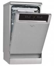 Whirlpool ADP 522 IX mosogatógép Konyhai termékek - Mosogatógép - Keskeny (45cm-ig) szabadonálló mosogatógép - 305478