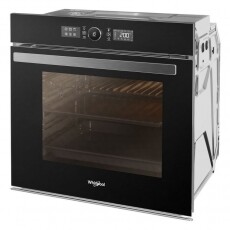Whirlpool AKZ9 6230 NB beépíthető sütő Konyhai termékek - Sütő-főzőlap, tűzhely (beépíthető) - Sütő (beépíthető) - 336287