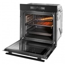 Whirlpool AKZ9 6230 NB beépíthető sütő Konyhai termékek - Sütő-főzőlap, tűzhely (beépíthető) - Sütő (beépíthető) - 336287