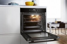 Whirlpool AKZ9 6230 NB beépíthető sütő Konyhai termékek - Sütő-főzőlap, tűzhely (beépíthető) - Sütő (beépíthető) - 336287