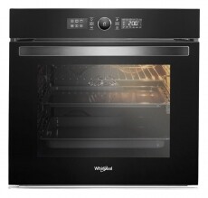 Whirlpool AKZ9 6230 NB beépíthető sütő Konyhai termékek - Sütő-főzőlap, tűzhely (beépíthető) - Sütő (beépíthető) - 336287