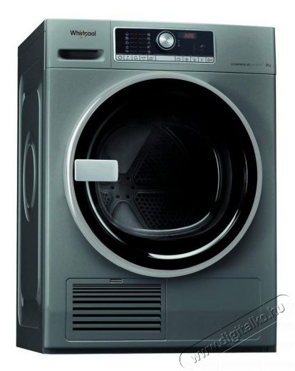 Whirlpool AWZ 8CD S PRO szárítógép Háztartás / Otthon / Kültér - Mosógép / szárítógép - Szárítógép - 345026