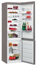 Whirlpool BSF 9152 OX hűtőszekrény Konyhai termékek - Hűtő, fagyasztó (szabadonálló) - Alulfagyasztós kombinált hűtő - 307492