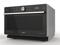 Whirlpool MWP 339 SB mikrohullámú sütő Konyhai termékek - Mikrohullámú sütő - Mikrohullámú sütő (szabadonálló) - 345030