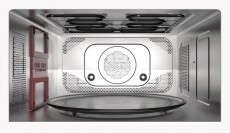 Whirlpool MWP 339 SB mikrohullámú sütő Konyhai termékek - Mikrohullámú sütő - Mikrohullámú sütő (szabadonálló) - 345030