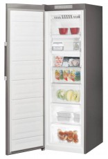 Whirlpool UW8 F2C XLSB No Frost fagyasztószekrény Konyhai termékek - Hűtő, fagyasztó (szabadonálló) - Fagyasztószekrény - 336295