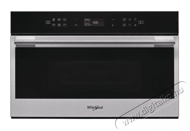 Whirlpool W7MD440 Beépíthető mikrohullámú sütő Konyhai termékek - Mikrohullámú sütő - Mikrohullámú sütő (beépíthető) - 354200