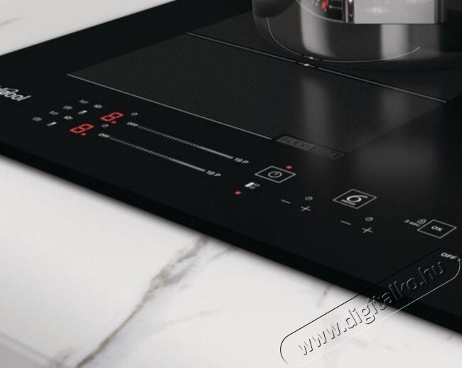 Whirlpool WF S4160 BF beépíthető indukciós főzőlap Konyhai termékek - Sütő-főzőlap, tűzhely (beépíthető) - Indukciós főzőlap (beépíthető) - 362532