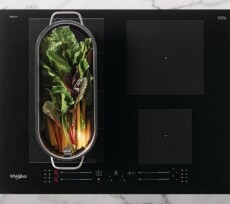 Whirlpool WF S4160 BF beépíthető indukciós főzőlap Konyhai termékek - Sütő-főzőlap, tűzhely (beépíthető) - Indukciós főzőlap (beépíthető) - 362532