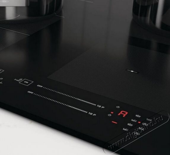 Whirlpool WF S4160 BF beépíthető indukciós főzőlap Konyhai termékek - Sütő-főzőlap, tűzhely (beépíthető) - Indukciós főzőlap (beépíthető) - 362532