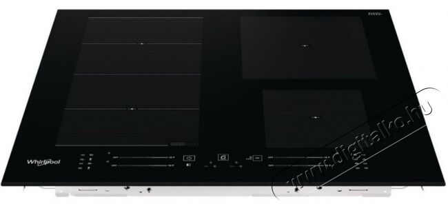 Whirlpool WF S4160 BF beépíthető indukciós főzőlap Konyhai termékek - Sütő-főzőlap, tűzhely (beépíthető) - Indukciós főzőlap (beépíthető) - 362532