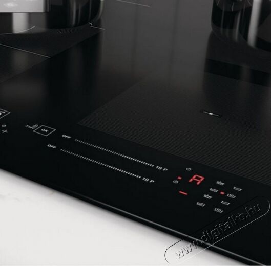 Whirlpool WF S7560 NE beépíthető indukciós főzőlap Konyhai termékek - Sütő-főzőlap, tűzhely (beépíthető) - Indukciós főzőlap (beépíthető) - 362530