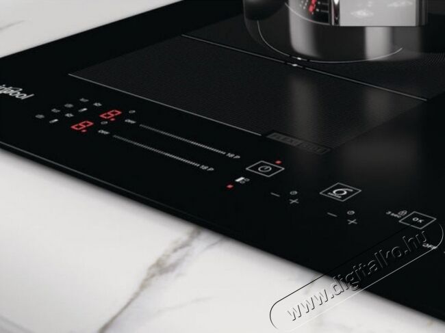 Whirlpool WF S7560 NE beépíthető indukciós főzőlap Konyhai termékek - Sütő-főzőlap, tűzhely (beépíthető) - Indukciós főzőlap (beépíthető) - 362530
