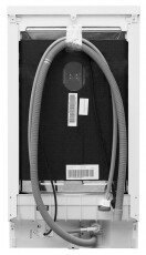 Whirlpool WFC 3B19 mosogatógép Konyhai termékek - Mosogatógép - Normál (60cm) szabadonálló mosogatógép - 354227