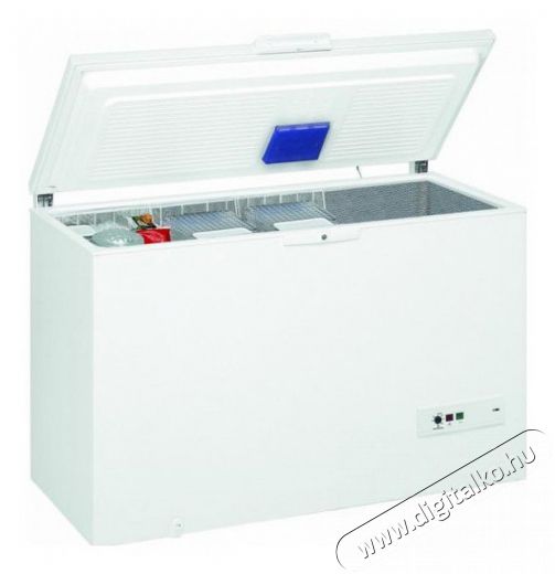Whirlpool WHM 3911 fagyasztóláda Konyhai termékek - Hűtő, fagyasztó (szabadonálló) - Fagyasztóláda - 302304