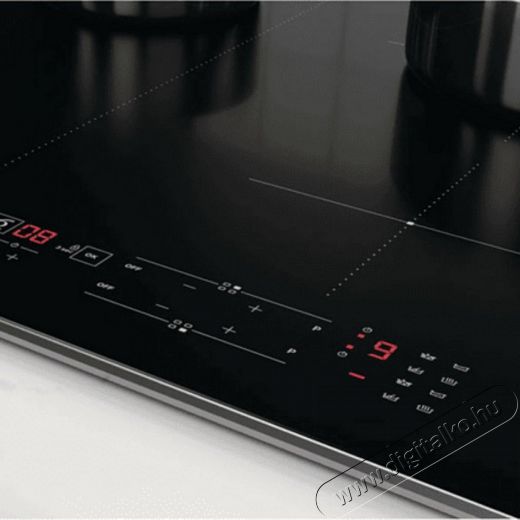 Whirlpool WL B5860 AL beépíthető indukciós főzőlap Konyhai termékek - Sütő-főzőlap, tűzhely (beépíthető) - Indukciós főzőlap (beépíthető) - 362528