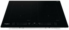 Whirlpool WLS1360NE beépíthető indukciós főzőlap Konyhai termékek - Sütő-főzőlap, tűzhely (beépíthető) - Indukciós főzőlap (beépíthető) - 367087