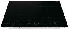 Whirlpool WLS2260NE beépíthető indukciós főzőlap Konyhai termékek - Sütő-főzőlap, tűzhely (beépíthető) - Indukciós főzőlap (beépíthető) - 367095